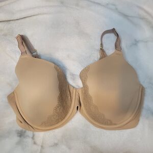 Soma Tan Lace Women's Bra